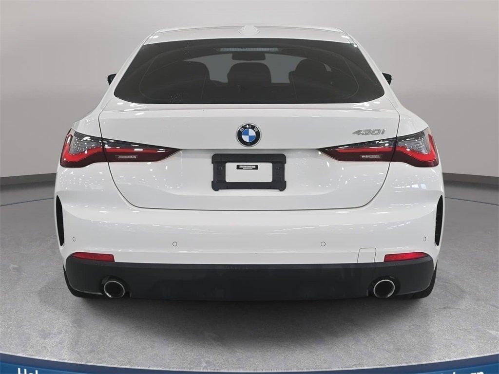 BMW 4 Series 430I Gran Coupe Rwd 4D Hatchback - Thumbnail 7