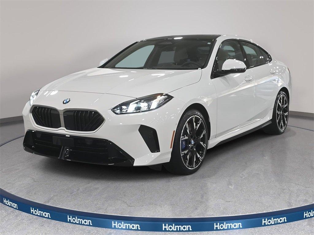 BMW 2 Series 228 Gran Coupe Fwd 4D Sedan - Thumbnail 2