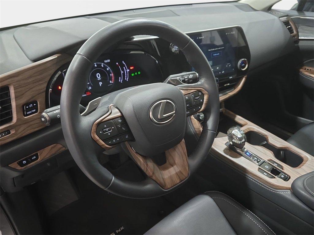 Lexus Nx 250 Premium Fwd 4D Sport Utility - Thumbnail 17
