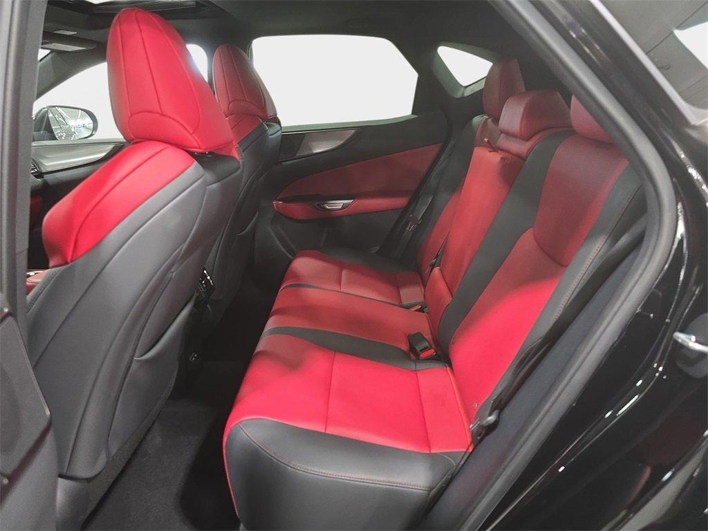 Lexus Nx 350 F Sport Handling Awd 4D Sport Utility - Thumbnail 14