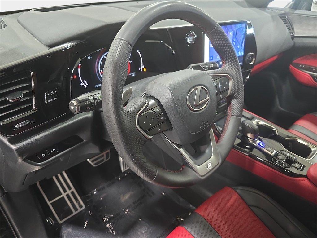 Lexus Nx 350 F Sport Handling Awd 4D Sport Utility - Thumbnail 17