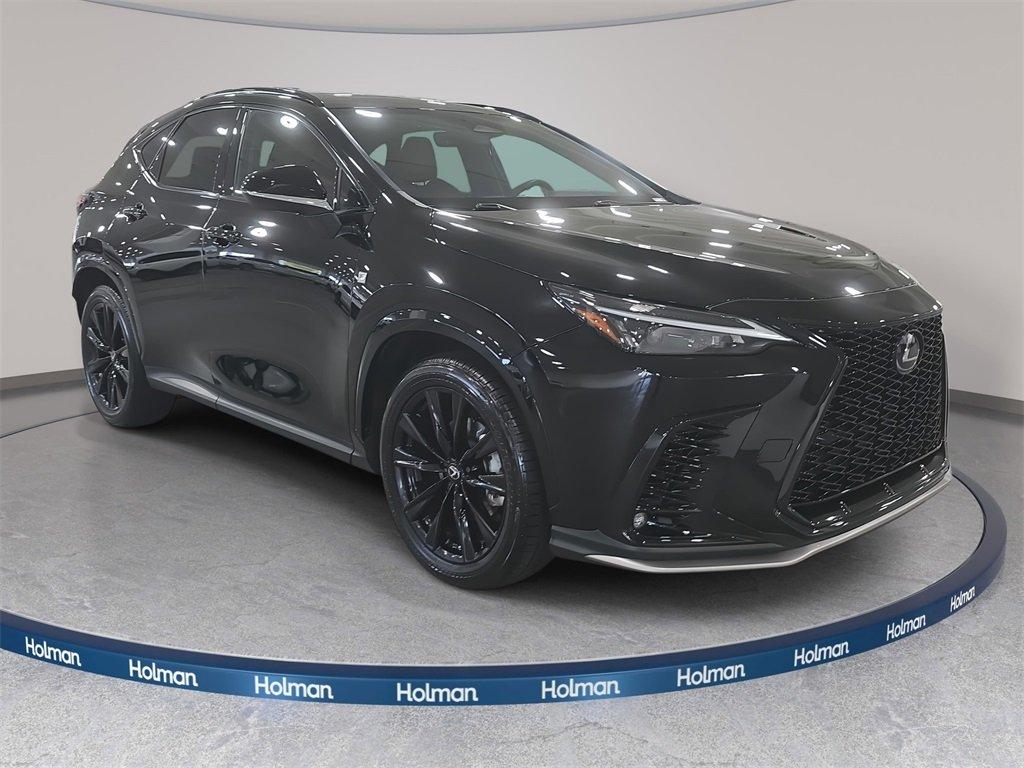 Lexus Nx 350 F Sport Handling Awd 4D Sport Utility - Thumbnail 5