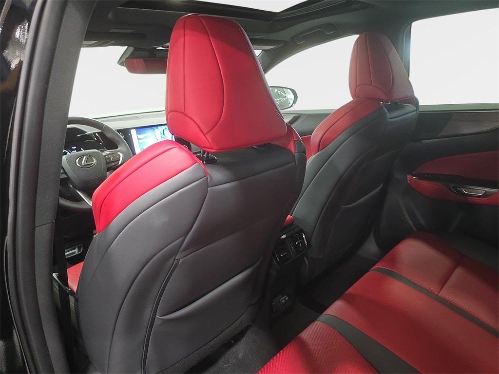 Lexus Nx 350 F Sport Handling Awd 4D Sport Utility - Thumbnail 13
