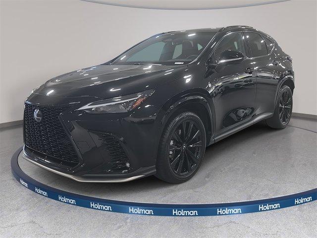 Lexus Nx 350 F Sport Handling Awd 4D Sport Utility - View 1