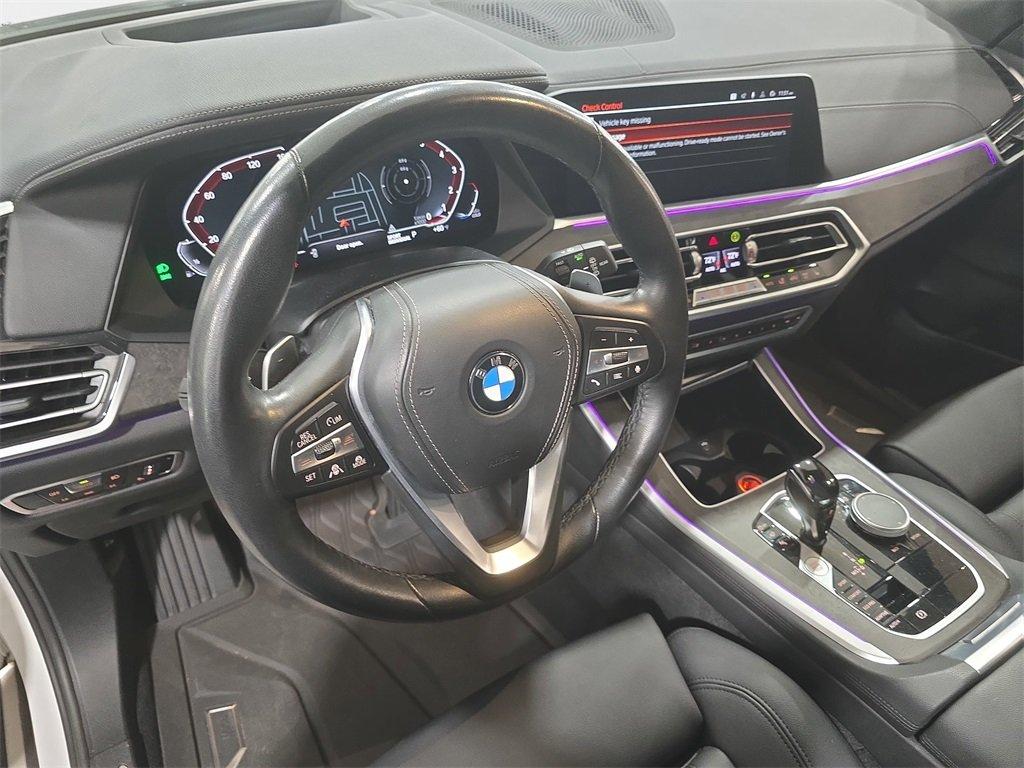 BMW X5 Sdrive40I Rwd 4D Sport Utility - Thumbnail 14