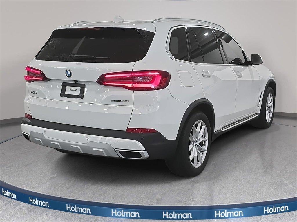 BMW X5 Sdrive40I Rwd 4D Sport Utility - Thumbnail 6