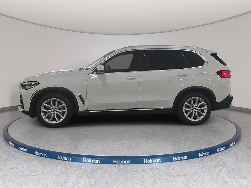 BMW X5 Sdrive40I Rwd 4D Sport Utility - Thumbnail 9