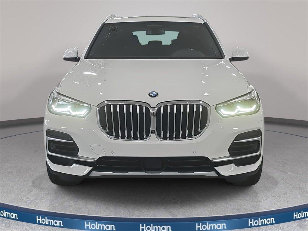 BMW X5 Sdrive40I Rwd 4D Sport Utility - Thumbnail 3