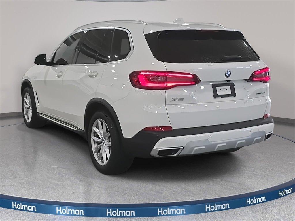 BMW X5 Sdrive40I Rwd 4D Sport Utility - Thumbnail 8