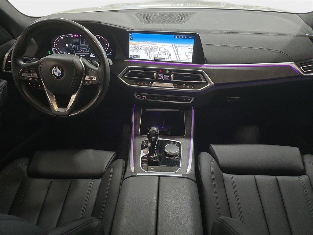 BMW X5 Sdrive40I Rwd 4D Sport Utility - Thumbnail 10