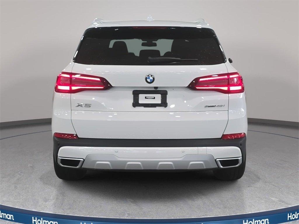 BMW X5 Sdrive40I Rwd 4D Sport Utility - Thumbnail 7