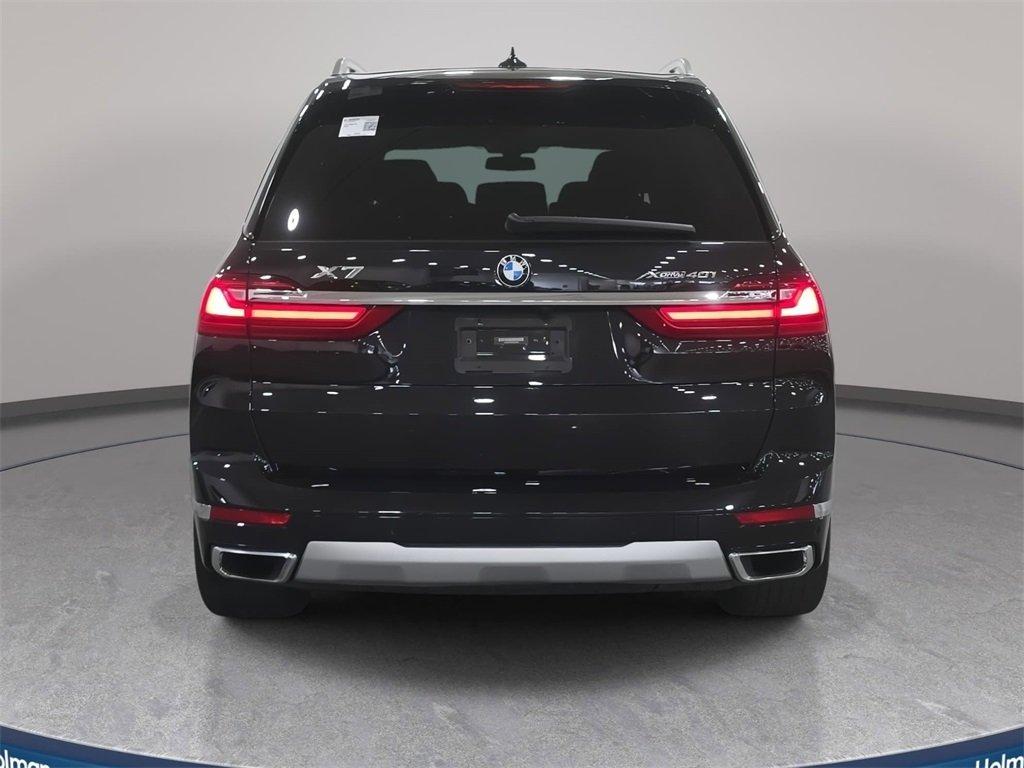 BMW X7 Xdrive40I Awd 4D Sport Utility - Thumbnail 8