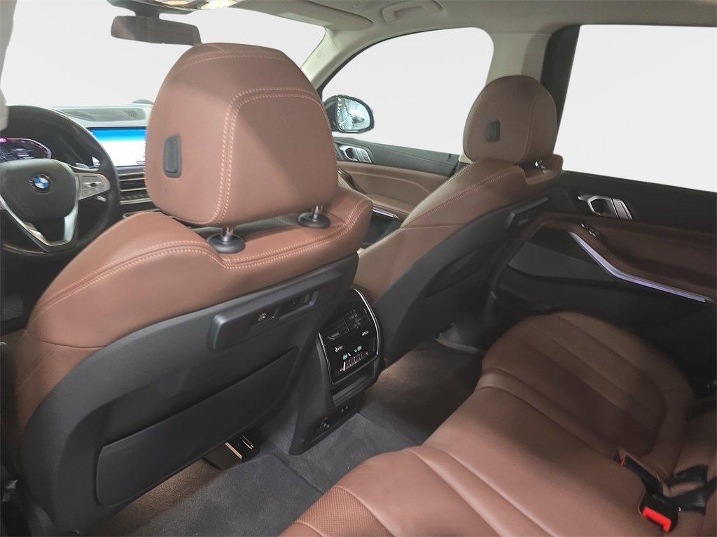 BMW X7 Xdrive40I Awd 4D Sport Utility - Thumbnail 14