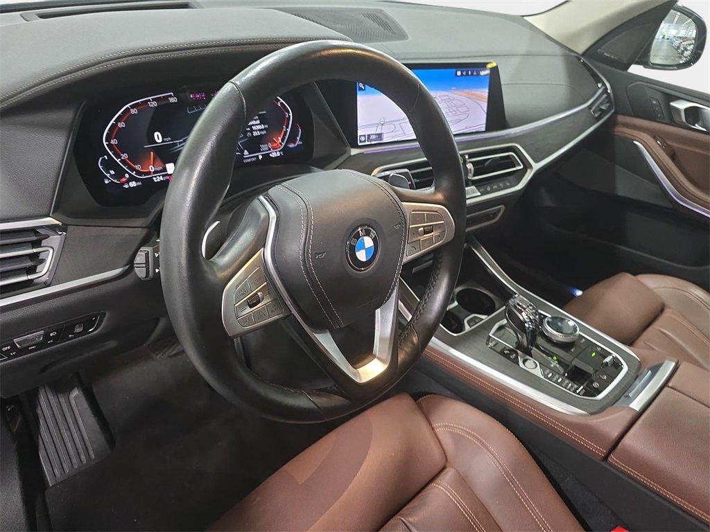 BMW X7 Xdrive40I Awd 4D Sport Utility - Thumbnail 17