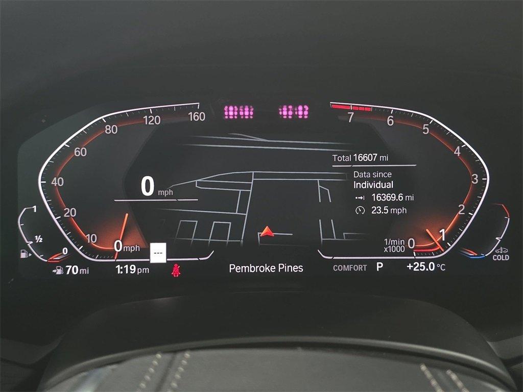 BMW X7 Xdrive40I Awd 4D Sport Utility - Thumbnail 20