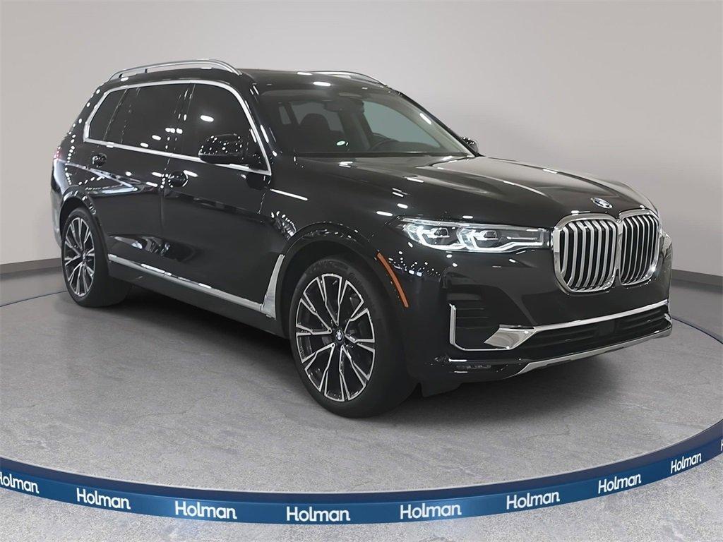 BMW X7 Xdrive40I Awd 4D Sport Utility - Thumbnail 5