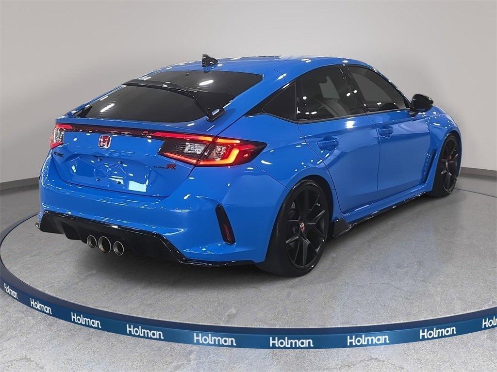 Honda Civic Type R Fwd 4D Hatchback - Thumbnail 7