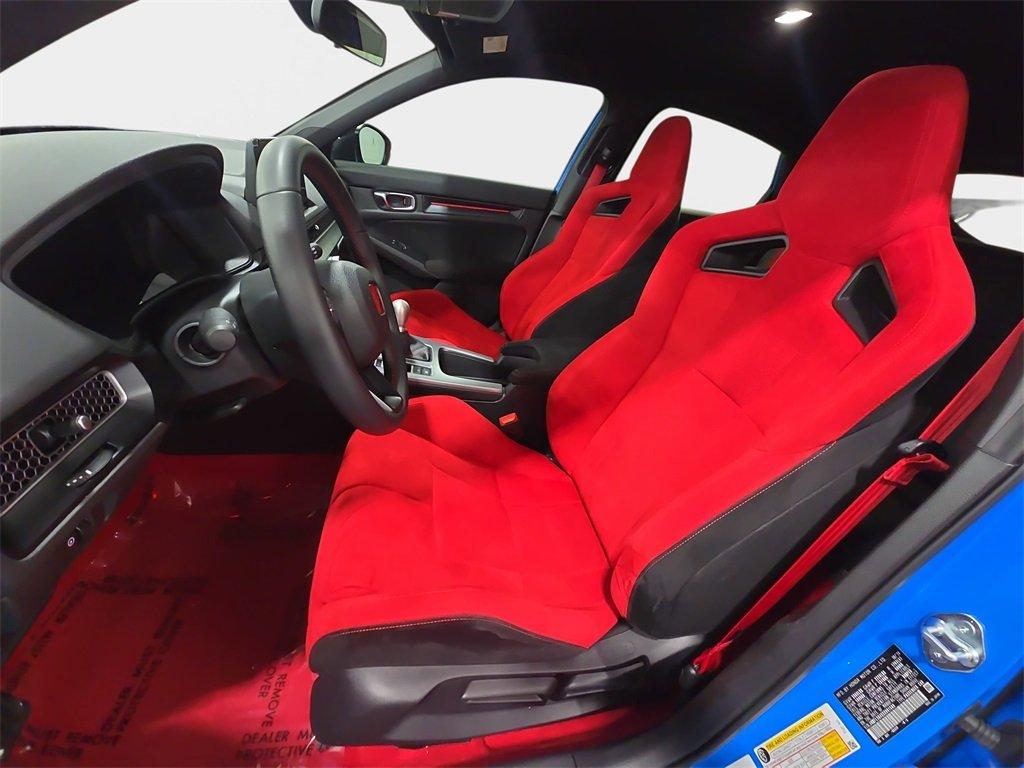 Honda Civic Type R Fwd 4D Hatchback - Thumbnail 15