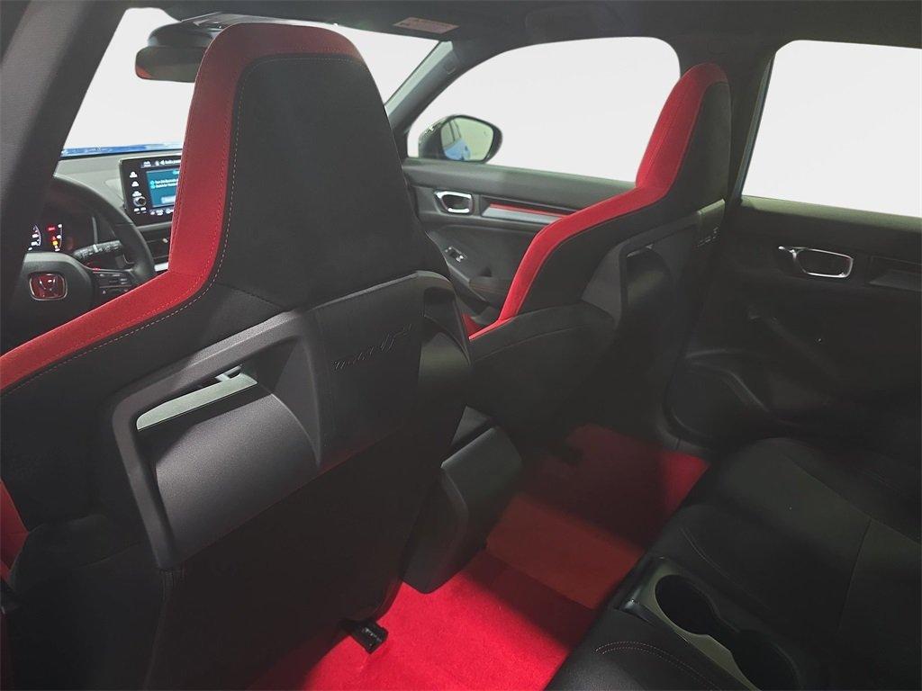 Honda Civic Type R Fwd 4D Hatchback - Thumbnail 14