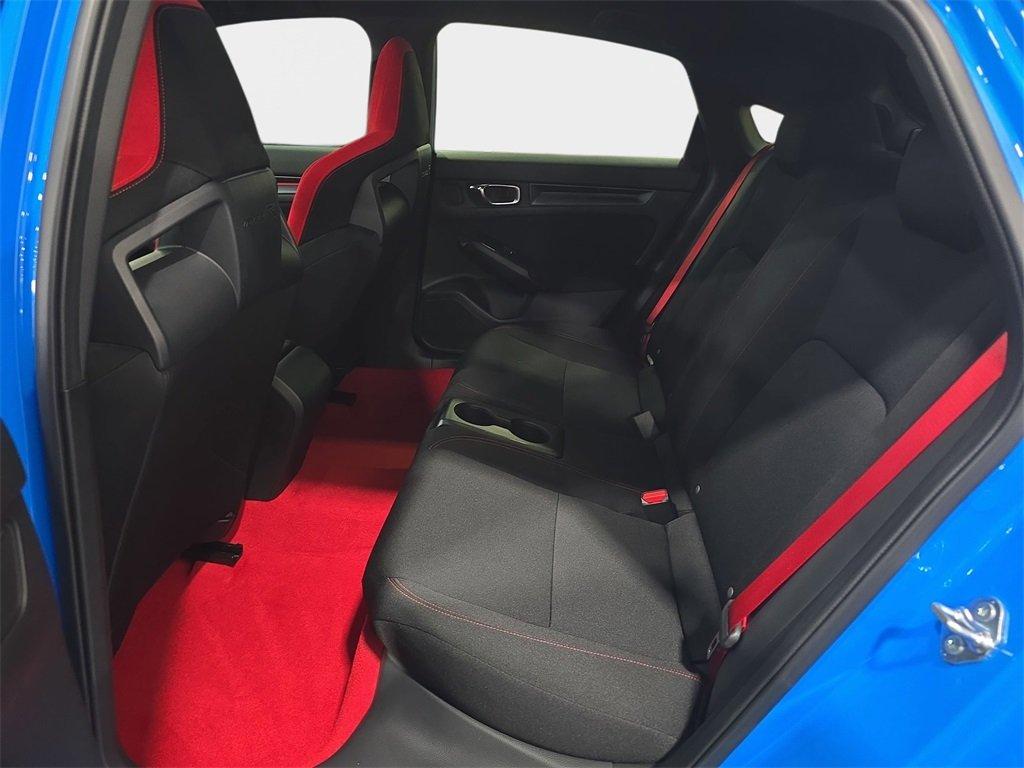 Honda Civic Type R Fwd 4D Hatchback - Thumbnail 13