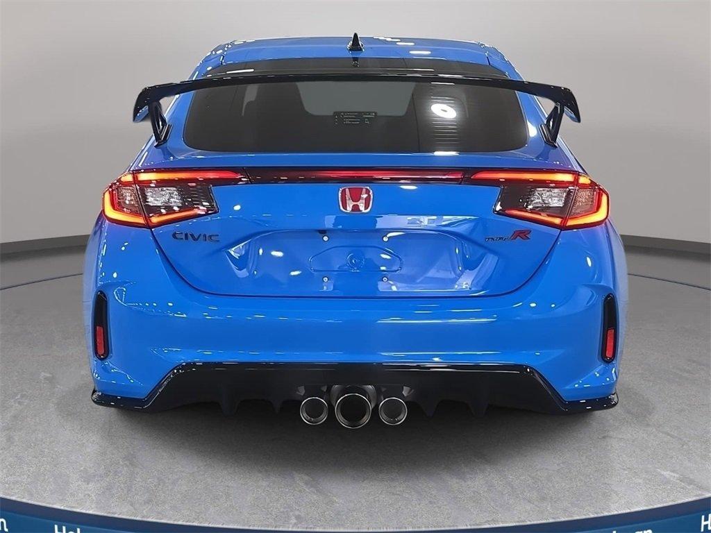 Honda Civic Type R Fwd 4D Hatchback - Thumbnail 8