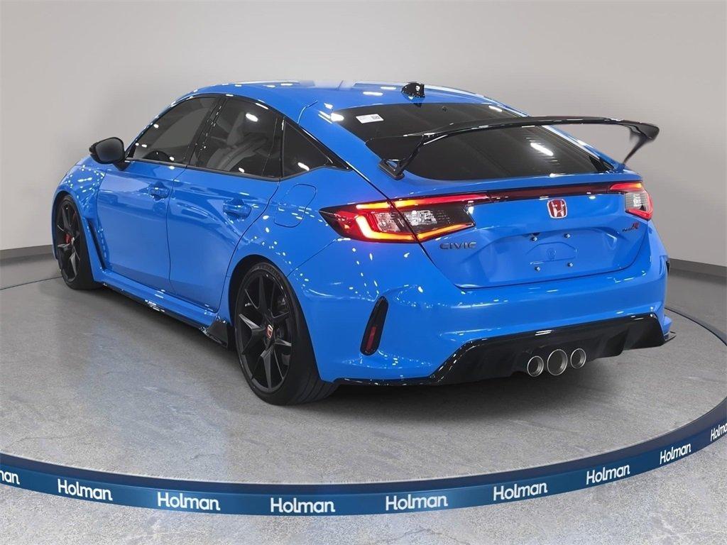 Honda Civic Type R Fwd 4D Hatchback - Thumbnail 9