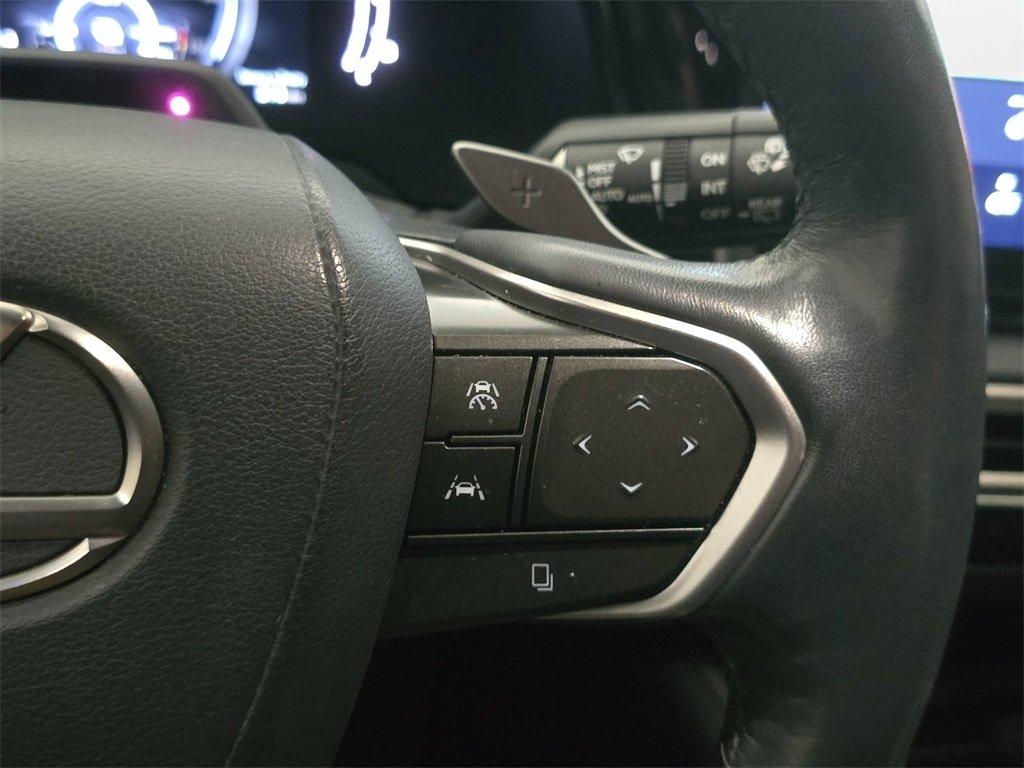 Lexus Rx 350 Luxury Fwd 4D Sport Utility - Thumbnail 19