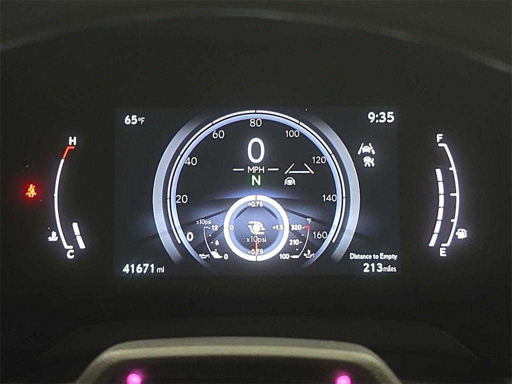 Lexus Rx 350 Luxury Fwd 4D Sport Utility - Thumbnail 20