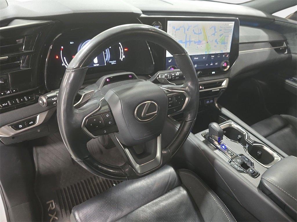Lexus Rx 350 Luxury Fwd 4D Sport Utility - Thumbnail 17