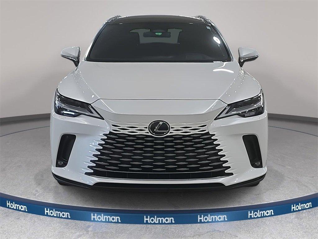 Lexus Rx 350 Luxury Fwd 4D Sport Utility - Thumbnail 4