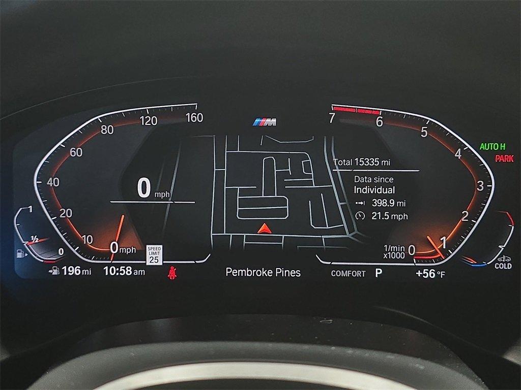 BMW X4 Xdrive30I Awd 4D Sport Utility - Thumbnail 17