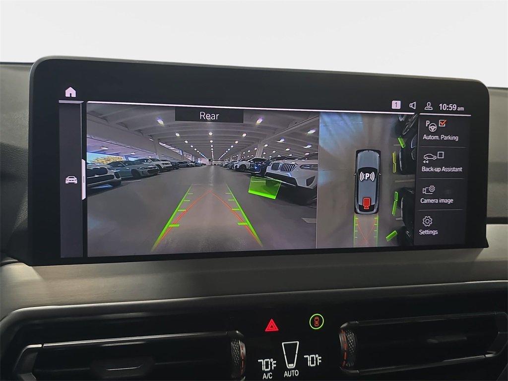 BMW X4 Xdrive30I Awd 4D Sport Utility - Thumbnail 20