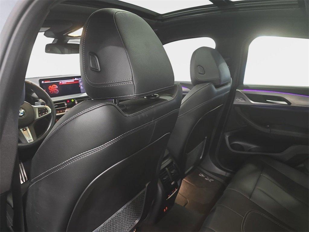 BMW X4 Xdrive30I Awd 4D Sport Utility - Thumbnail 12