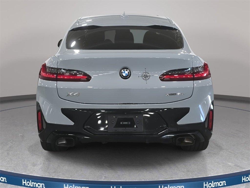 BMW X4 Xdrive30I Awd 4D Sport Utility - Thumbnail 7