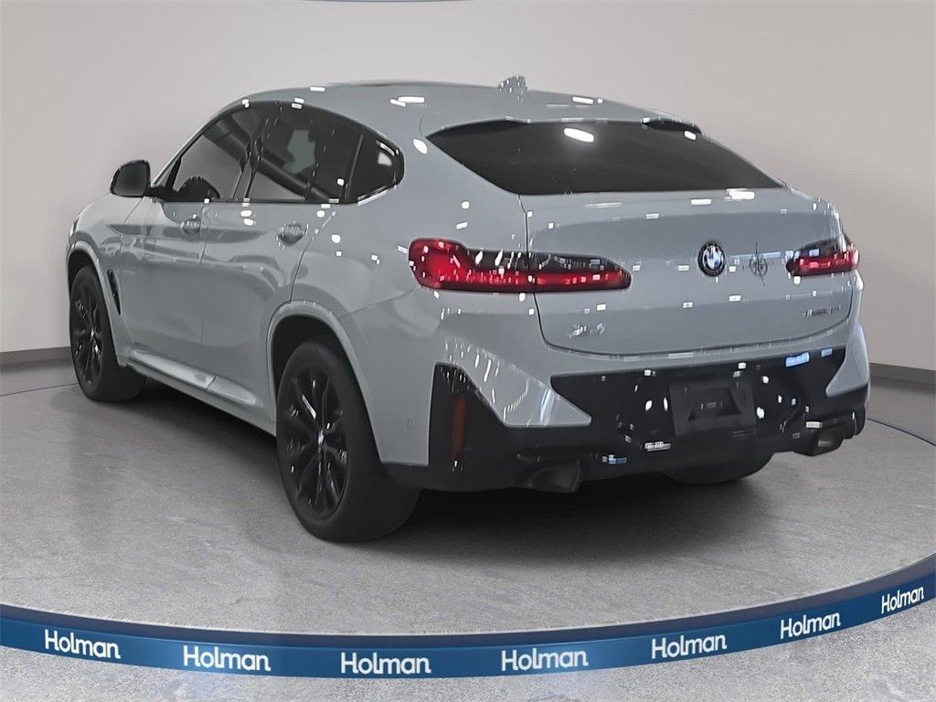 BMW X4 Xdrive30I Awd 4D Sport Utility - Thumbnail 8