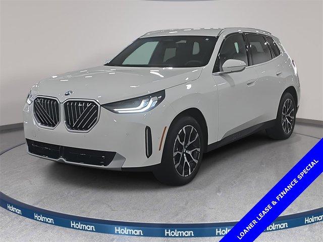 BMW X3 30 Xdrive Awd 4D Sport Utility - View 1