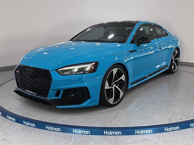 Audi Rs 5 2.9T Quattro 2D Coupe - View 1