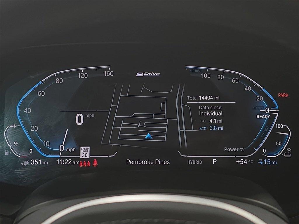 BMW X5 Xdrive45E Awd 4D Sport Utility - Thumbnail 17