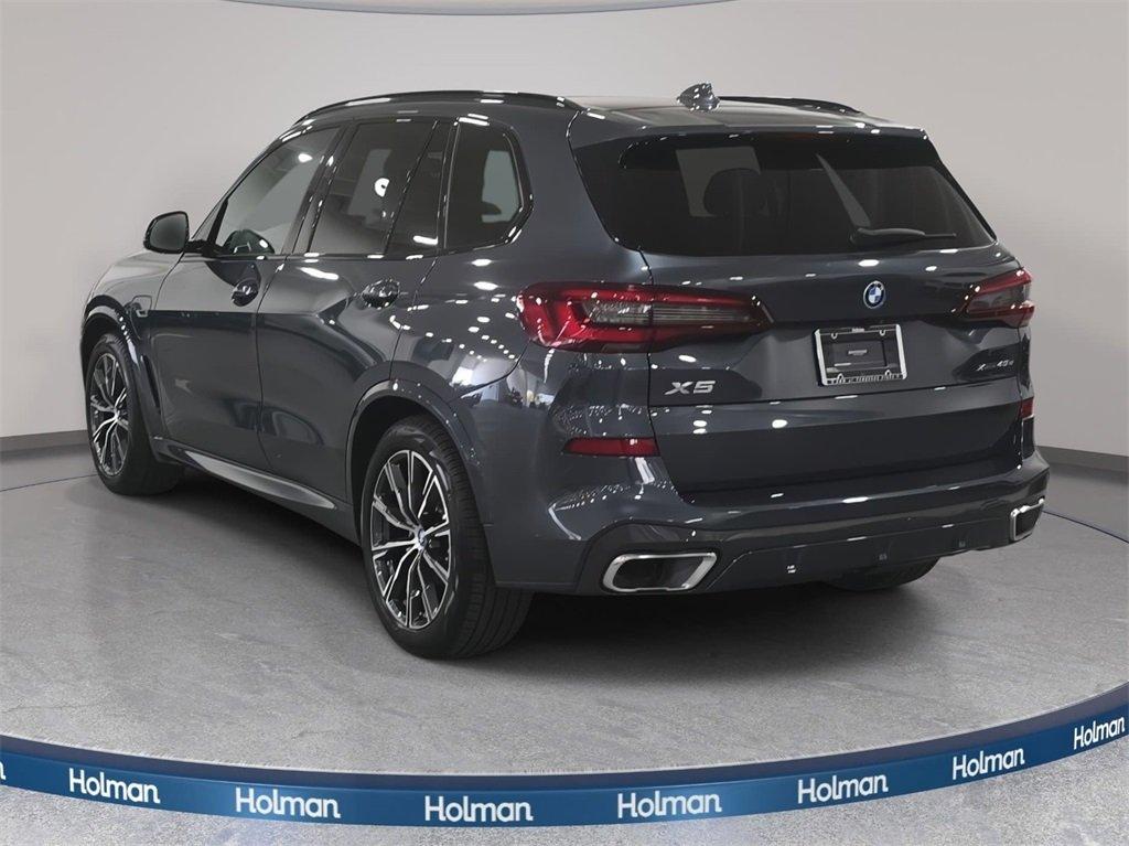 BMW X5 Xdrive45E Awd 4D Sport Utility - Thumbnail 8