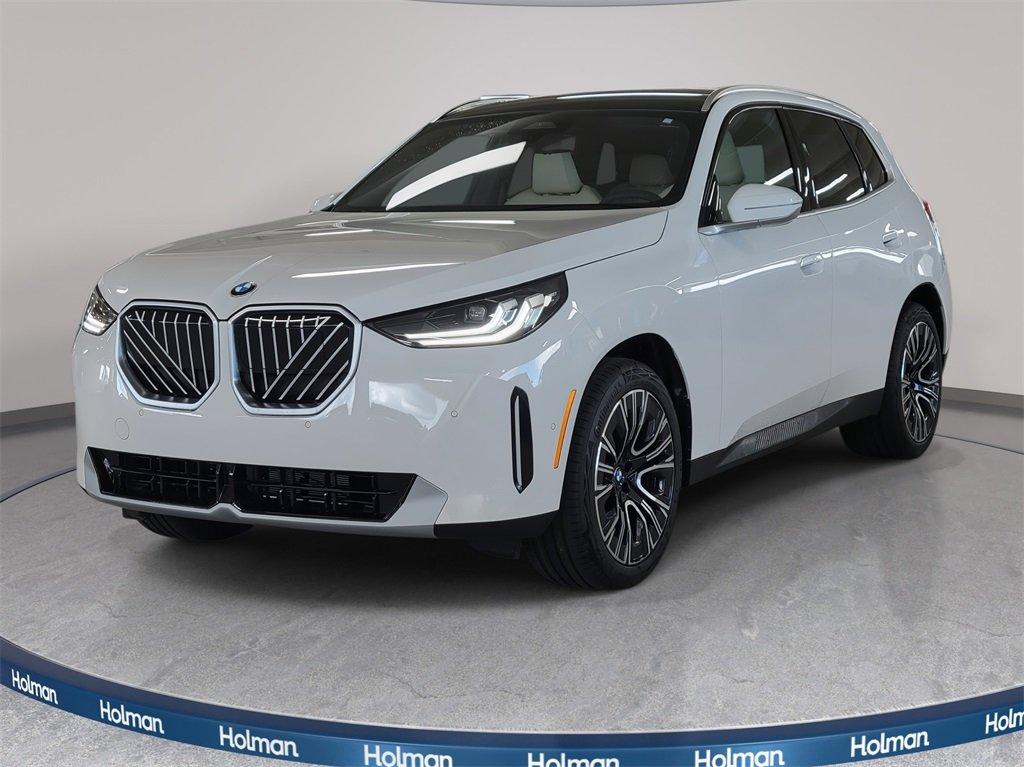 BMW X3 30 Xdrive Awd 4D Sport Utility - Thumbnail 2