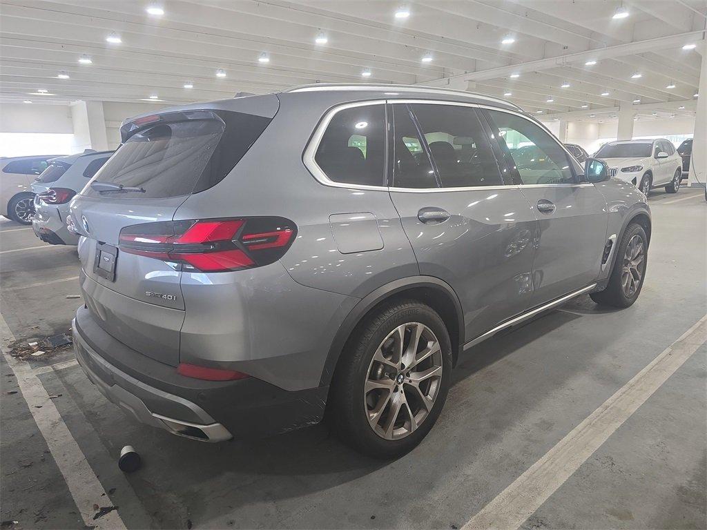 BMW X5 Sdrive40I Rwd 4D Sport Utility - Thumbnail 4