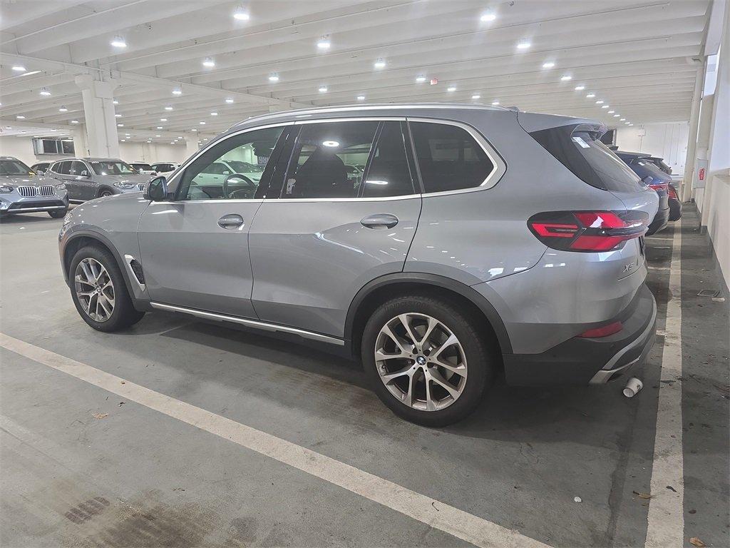 BMW X5 Sdrive40I Rwd 4D Sport Utility - Thumbnail 5