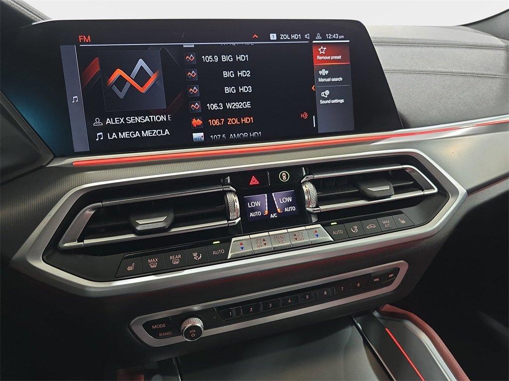 BMW X6 Xdrive40I Awd 4D Sport Utility - Thumbnail 18