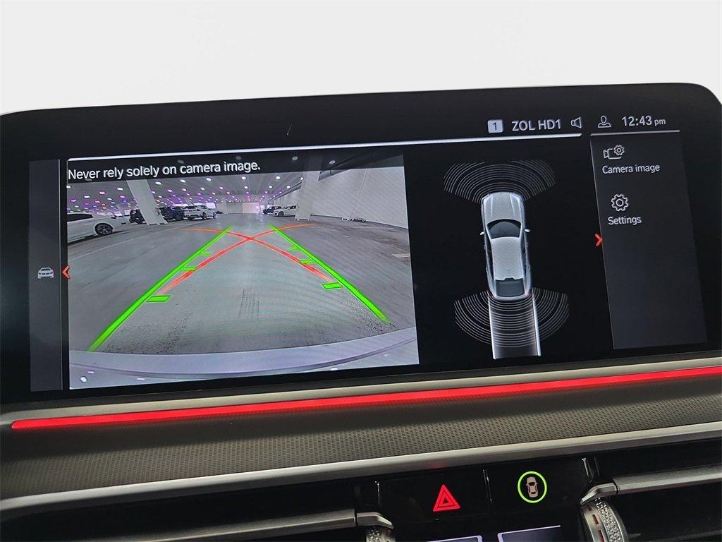 BMW X6 Xdrive40I Awd 4D Sport Utility - Thumbnail 20