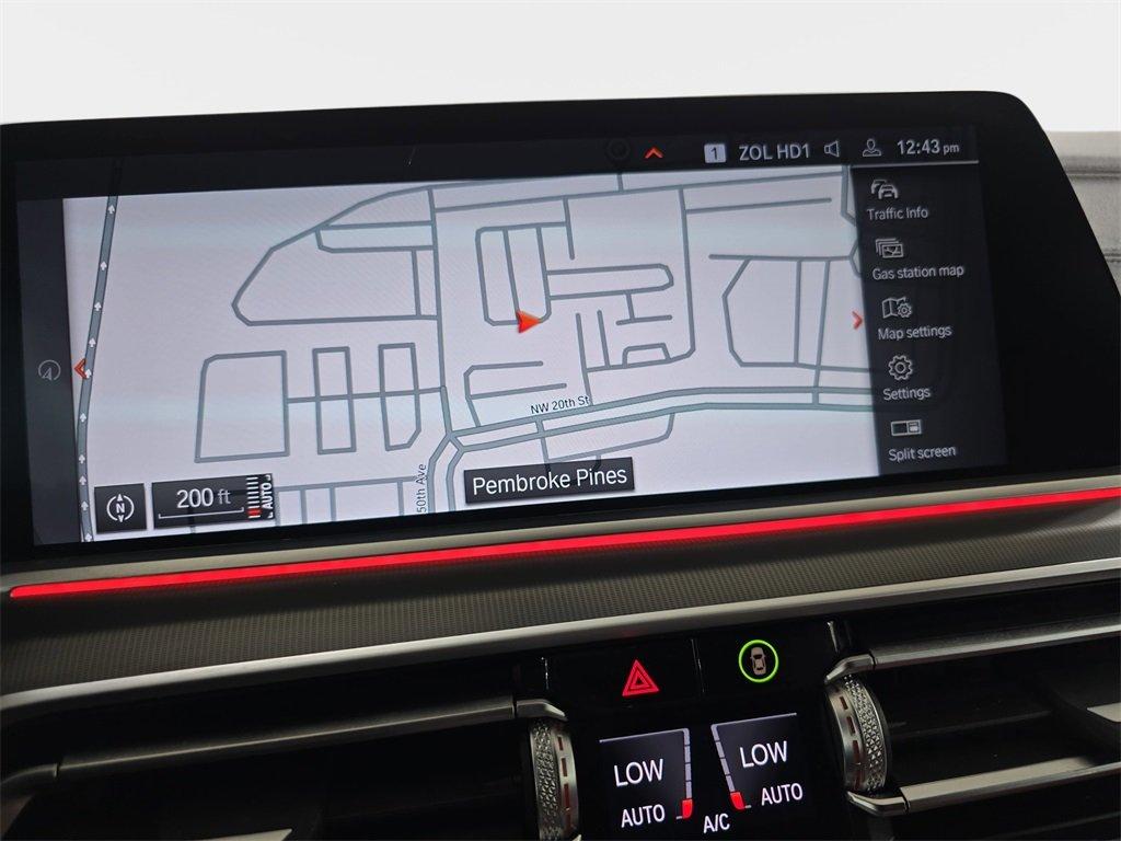 BMW X6 Xdrive40I Awd 4D Sport Utility - Thumbnail 19