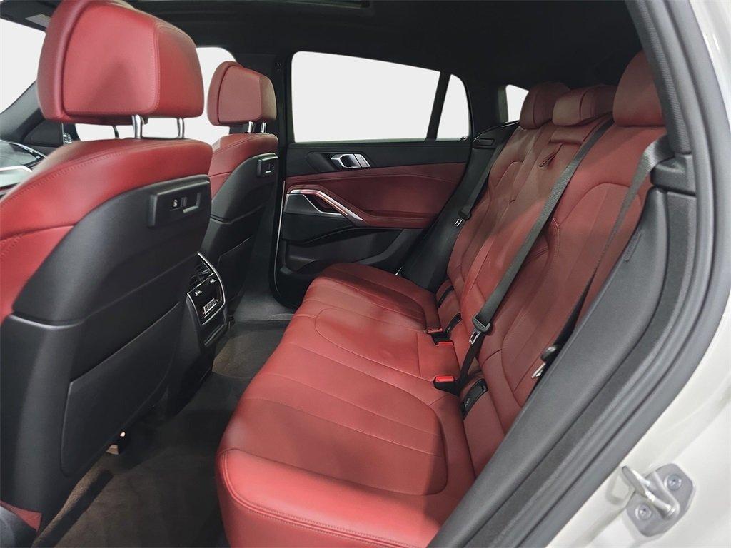 BMW X6 Xdrive40I Awd 4D Sport Utility - Thumbnail 11