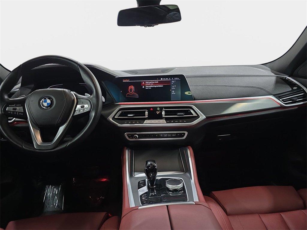 BMW X6 Xdrive40I Awd 4D Sport Utility - Thumbnail 10