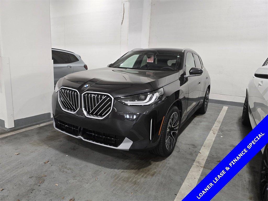 BMW X3 30 Xdrive Awd 4D Sport Utility - Thumbnail 2