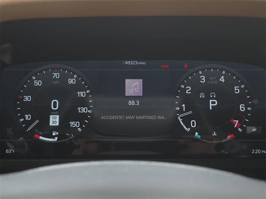 Land Rover Defender 110 X 4Wd 4D Sport Utility - Thumbnail 20