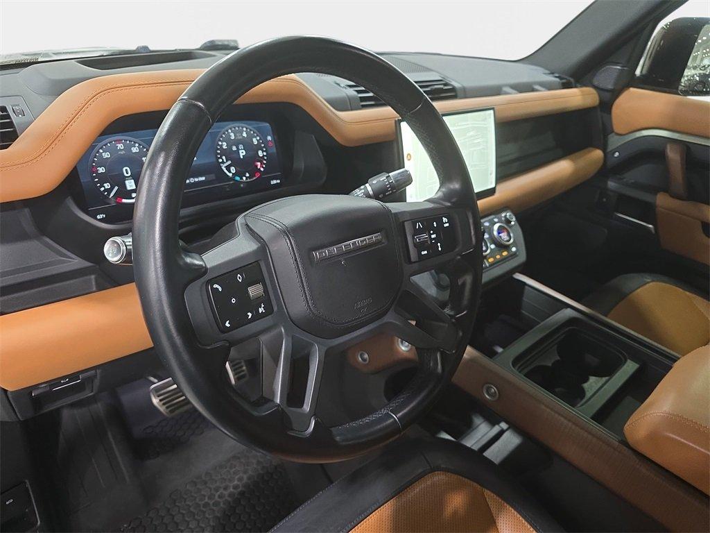 Land Rover Defender 110 X 4Wd 4D Sport Utility - Thumbnail 17